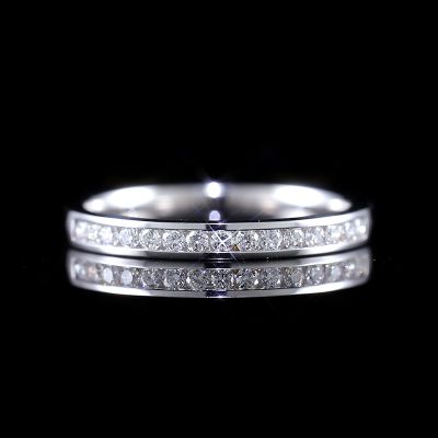 高端定制钻石指环