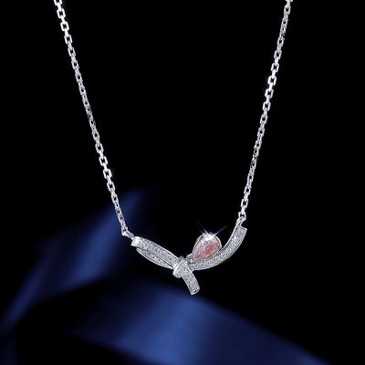 高端定制钻石项链