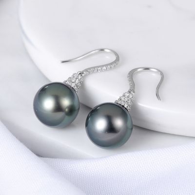 高端定制珍珠耳饰