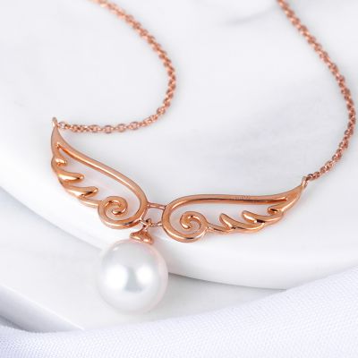 高端定制珍珠项链