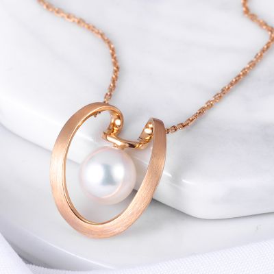 高端定制珍珠项链