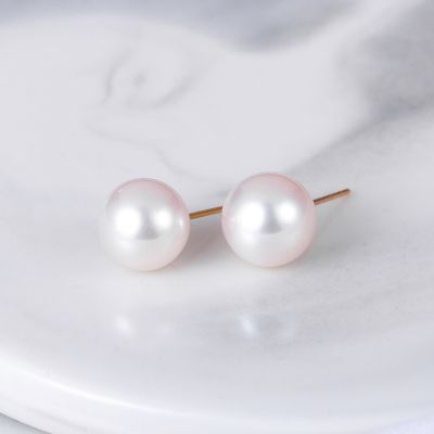 高端定制珍珠耳饰