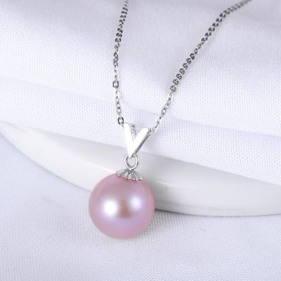 高端定制珍珠吊坠