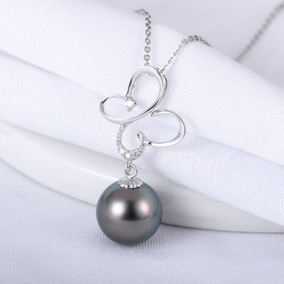 高端定制珍珠吊坠