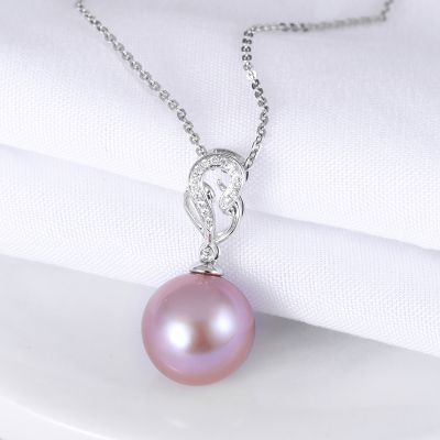 高端定制珍珠吊坠