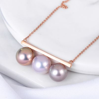 高端定制珍珠项链