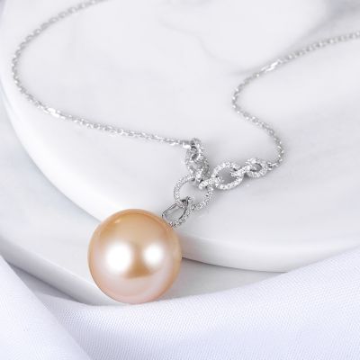 高端定制珍珠项链