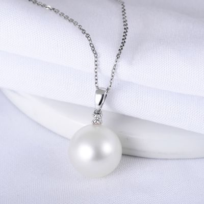 高端定制珍珠吊坠