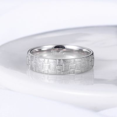 高端定制指环戒指