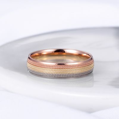 高端定制指环戒指