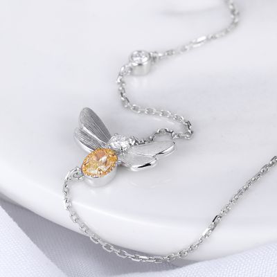 高端定制钻石项链