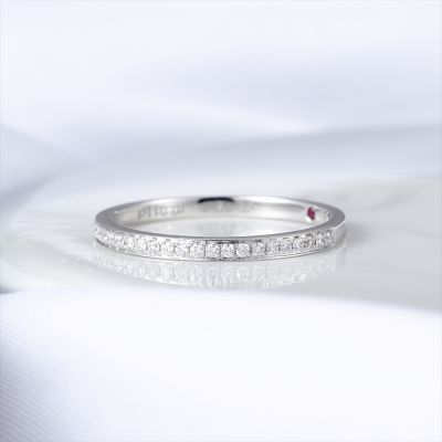 高端定制钻石指环