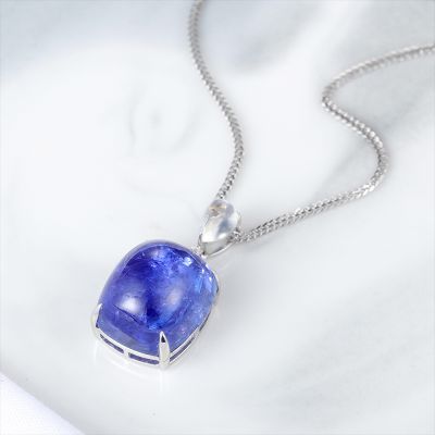 高端定制宝石吊坠