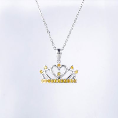 高端定制钻石吊坠