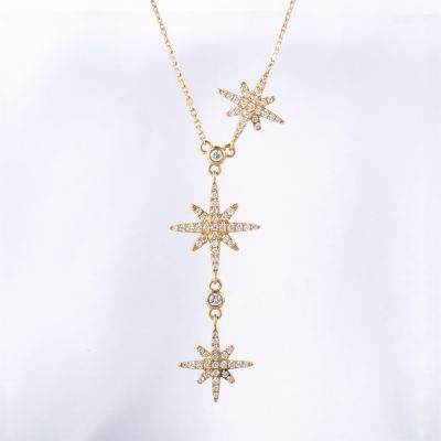 高端定制钻石项链