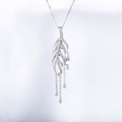 高端定制钻石吊坠