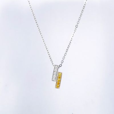 高端定制钻石吊坠