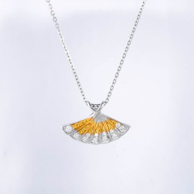 高端定制钻石项链