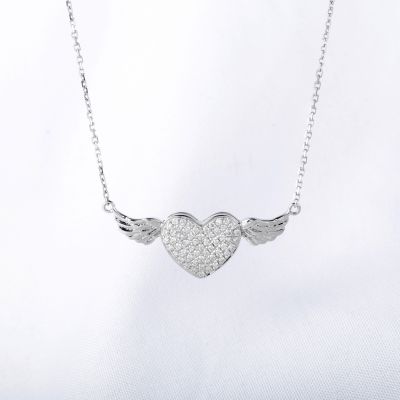 高端定制钻石项链