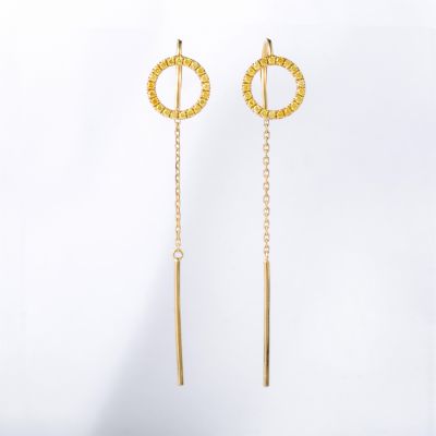 高端定制钻石耳饰