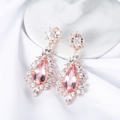 高端定制摩根石耳吊